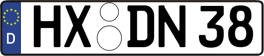 HX-DN38