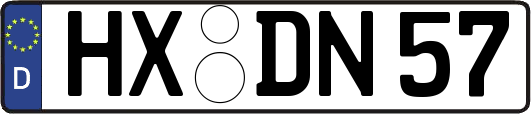 HX-DN57