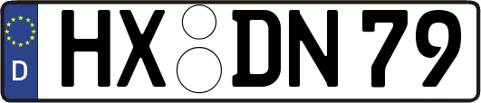 HX-DN79