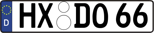 HX-DO66