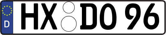 HX-DO96