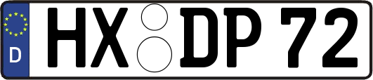 HX-DP72