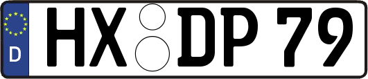 HX-DP79