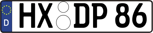 HX-DP86