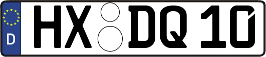 HX-DQ10