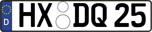 HX-DQ25