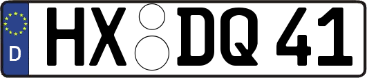 HX-DQ41