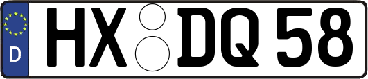 HX-DQ58