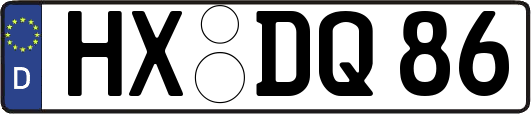 HX-DQ86