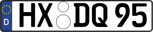 HX-DQ95
