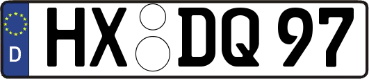 HX-DQ97