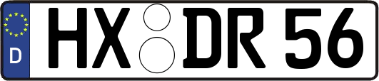 HX-DR56