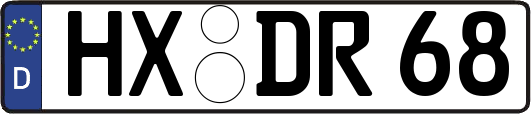 HX-DR68