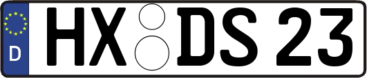 HX-DS23