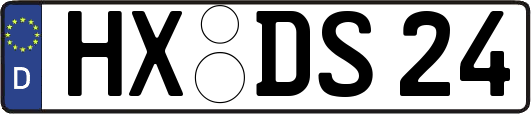 HX-DS24