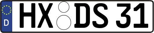 HX-DS31