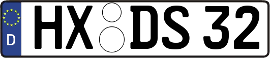 HX-DS32