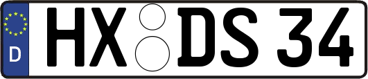 HX-DS34