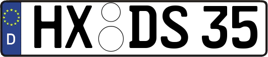 HX-DS35