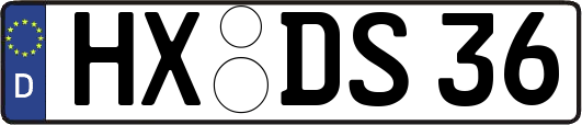 HX-DS36