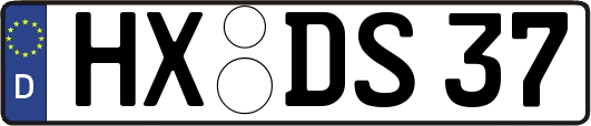HX-DS37