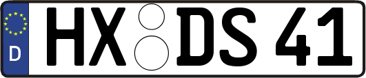 HX-DS41