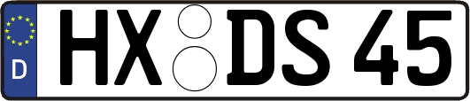 HX-DS45
