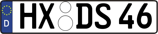 HX-DS46
