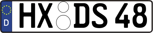 HX-DS48