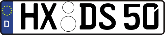 HX-DS50