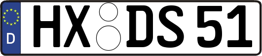 HX-DS51