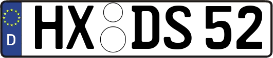HX-DS52