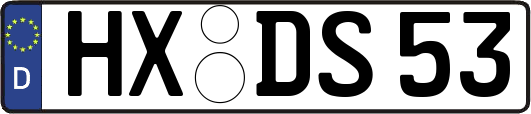 HX-DS53