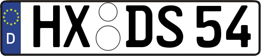 HX-DS54