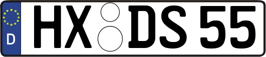 HX-DS55