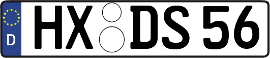 HX-DS56