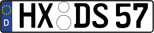 HX-DS57