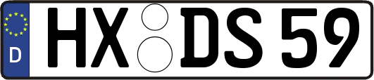 HX-DS59