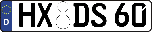 HX-DS60