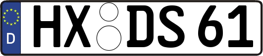 HX-DS61