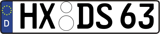 HX-DS63