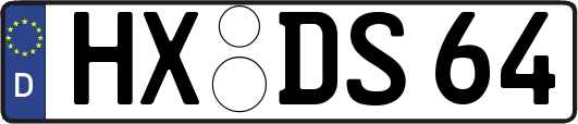 HX-DS64