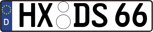 HX-DS66
