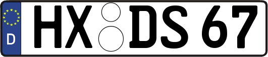 HX-DS67