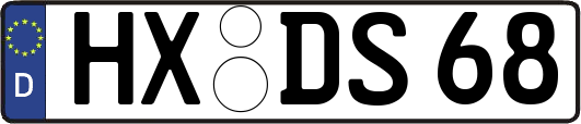 HX-DS68
