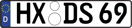 HX-DS69