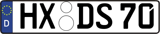 HX-DS70