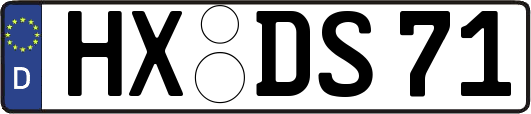 HX-DS71