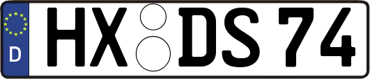 HX-DS74