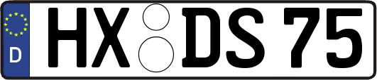 HX-DS75